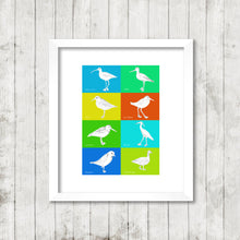 Load image into Gallery viewer, Wetland Birds - fine art limited edition prints - NEW!